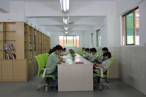 Futian Supporting Facilities-Library