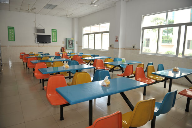 Futian Supporting Facilities-Management Canteen
